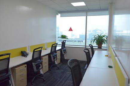 Image 8 of Quest Offices - Bandra Kurla Complex - The Parinee Crescenzo - Bandra Kurla Complex Road - Mumbai