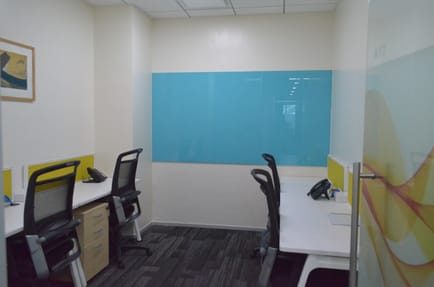 Image 10 of Quest Offices - Bandra Kurla Complex - The Parinee Crescenzo - Bandra Kurla Complex Road - Mumbai