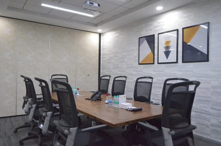 Image 4 of Quest Offices - Bandra Kurla Complex - The Parinee Crescenzo - Bandra Kurla Complex Road - Mumbai