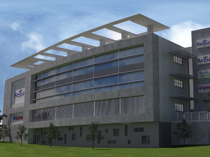 Image 1 of Regus Management Group - Graysand Office, 2 Sandton Drive, Entrance on 145 Second Street  2196