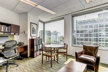 Image 3 of Carr Workplaces - 1717 K Street NW - Washington - DC