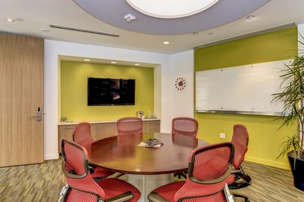 Image 5 of Carr Workplaces - 1717 K Street NW - Washington - DC