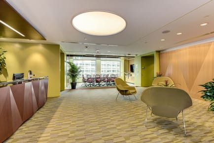 Image 2 of Carr Workplaces - 1717 K Street NW - Washington - DC