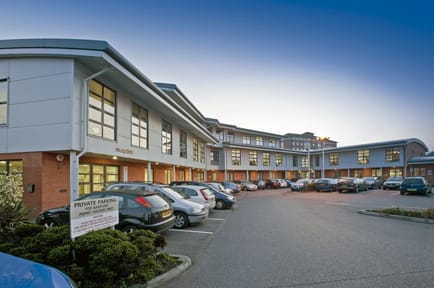 Image 1 of IWG (Basepoint) - Andersons Road, SO14 - Southampton