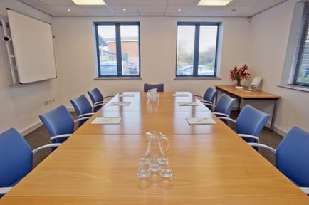 Image 2 of IWG (Basepoint) - Andersons Road, SO14 - Southampton