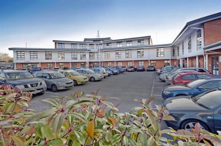 Image 13 of IWG (Basepoint) - Andersons Road, SO14 - Southampton