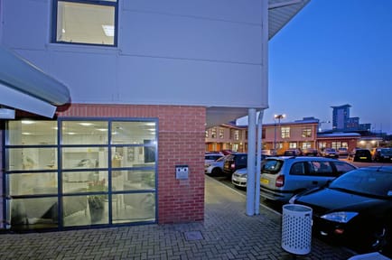 Image 15 of IWG (Basepoint) - Andersons Road, SO14 - Southampton