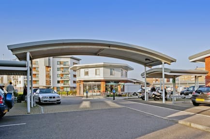 Image 4 of IWG (Basepoint) - Andersons Road, SO14 - Southampton