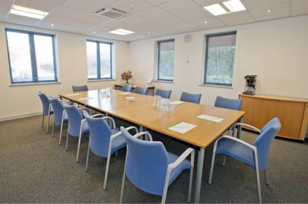 Image 7 of IWG (Basepoint) - Andersons Road, SO14 - Southampton