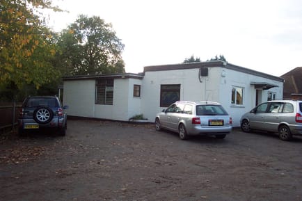 Image 1 of Crockhamwell - Synegis House - Crockhamwell Rd, RG5 - Reading
