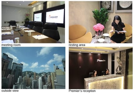Image 2 of Premier Business Centre - Causeway Bay Plaza 2 - 463-483 Lockhart Road -  Causeway Bay - Hong Kong