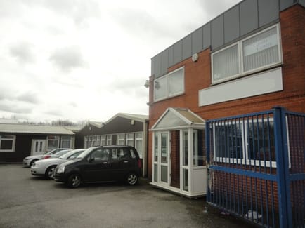 Image 1 of Quality Properties - Certacs House - 10-12 Westgate, WN8 - Skelmersdale
