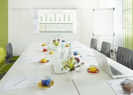 Image 4 of Zieher Business Centres - Uhlandstrasse 20 - 25 - Charlottenburg-Wilmersdorf - Berlin