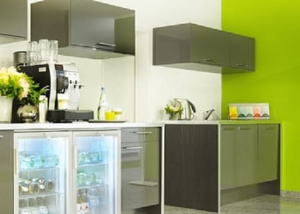 Image 8 of Zieher Business Centres - Uhlandstrasse 20 - 25 - Charlottenburg-Wilmersdorf - Berlin