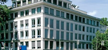 Image 1 of Zieher Business Centres - Am Treptower Park 75 - Berlin