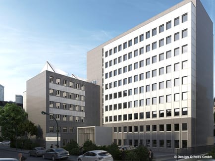 Image 1 of Design Offices - 1 Barckhausstrase, 60325 - Frankfurt