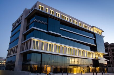 Image 1 of Regus - Raya Offices - Land No. 133 - Banking Sector - New Cairo