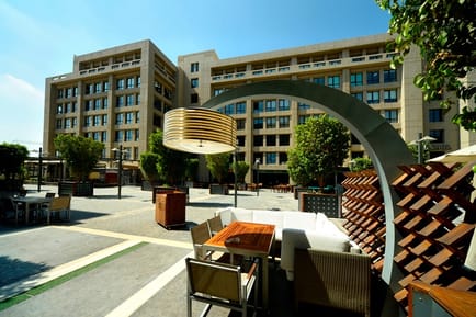 Image 2 of Regus - Arkan Plaza - El Bostan - Giza In Front Of Zayed - 2000 Compound - Sheikh Zayed City
