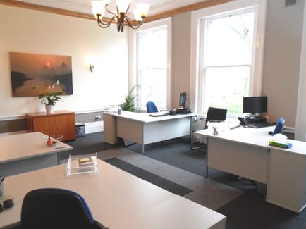 Image 2 of Rational House - 32 Winckley Square, PR1 - Preston