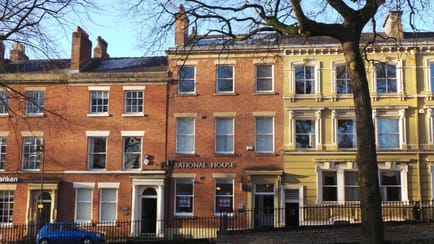 Image 1 of Rational House - 32 Winckley Square, PR1 - Preston