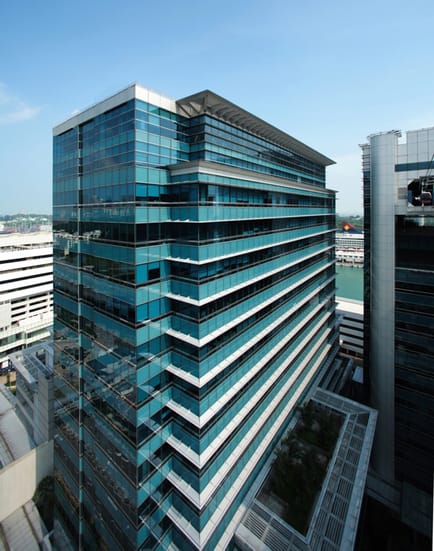 Image 1 of Regus - HarbourFront Tower One - 1 Harbourfront Place - Singapore