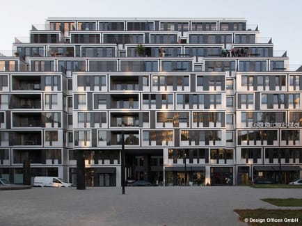 Image 1 of Design Offices - 3 Bertolt-Brecht-Platz - Berlin