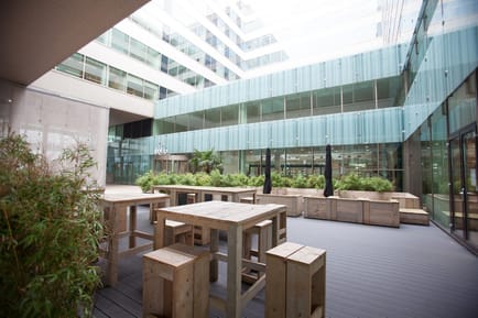 Image 9 of The Office Operators - Apollo Arena - Herikerweg 1-35 - Zuidoost - Amsterdam