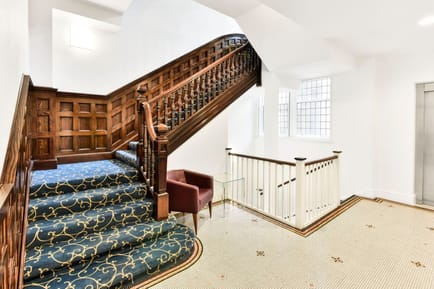 Image 4 of The Argyll Club (Managed 416 - 444 sqft) - 65 Sloane Street, SW1 - Knightsbridge