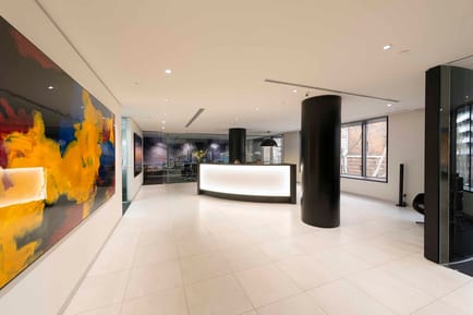 Image 1 of Victory Corporate Serviced Offices - Victory Tower - 420 Collins Street - Melbourne