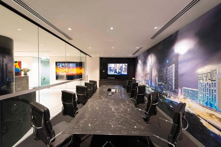 Image 3 of Victory Corporate Serviced Offices - Victory Tower - 420 Collins Street - Melbourne