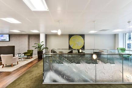 Image 14 of The Argyll Club - Guildhall House - 85 Gresham Street, EC2 - Bank