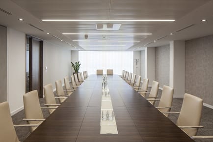 Image 6 of The Argyll Club - Guildhall House - 85 Gresham Street, EC2 - Bank