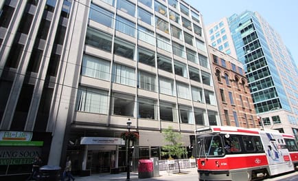 Image 1 of Regus - 36 King Street East - Toronto - ON (Financial District)