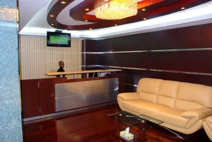 Image 1 of CIG - Capital International Group - Al Zaruoni Business Center - 401 Sheikh Zayed Road - Dubai