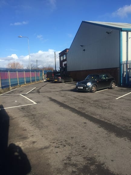 Image 2 of Frameline Business Centre - Knowsley Ind Est - Arbour Lane - Kirkby, L33 - Liverpool