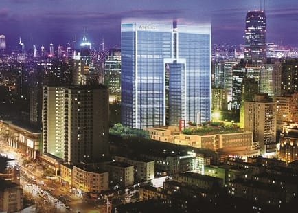 Image 1 of AsianBiz Center - Shanghai Arch - 533 Loushanguang Road - Hongqiao - Shanghai