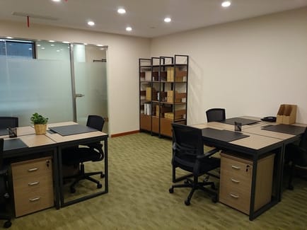 Image 3 of AsianBiz Center - World Trade Building - 500 Guandong Road - Huangpu District - Shanghai