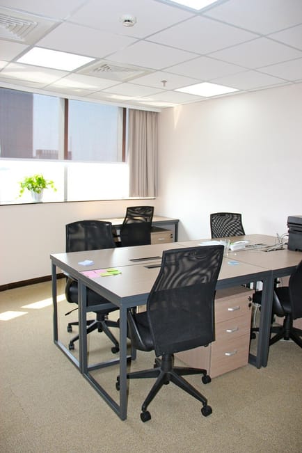 Image 2 of AsianBiz Center - Hui Yin Tower - 758 West Nanjing Road - Jing An Dsitrict - Shanghai