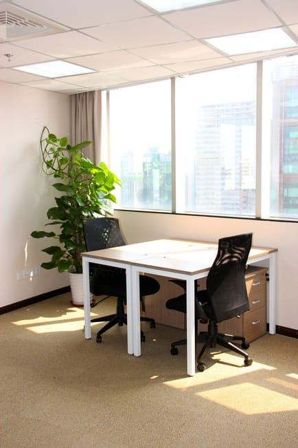 Image 4 of AsianBiz Center - Hui Yin Tower - 758 West Nanjing Road - Jing An Dsitrict - Shanghai
