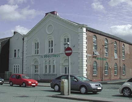 Image 1 of Ram Properties (Managed 520 sqft) - The Boultings - Winwick Street, WA2 - Warrington (Managed/Conventional)
