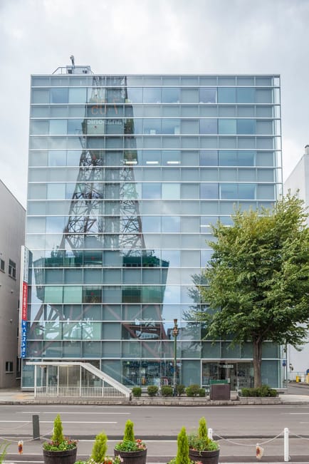 Image 1 of Regus - Odori - Keiwa Odori Building 50 - Odori Nishi - Hokkaido - Sapporo