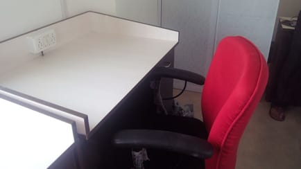Image 5 of Fraction Ahmedabad - Kairos Building - 310 Drive In Road - Guruku - Ahmedabad (Shared Office Space)