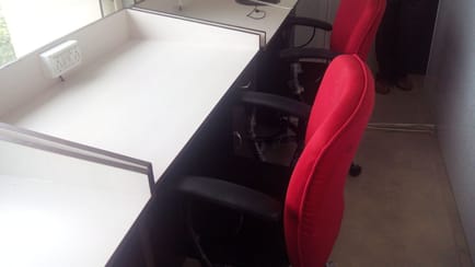 Image 6 of Fraction Ahmedabad - Kairos Building - 310 Drive In Road - Guruku - Ahmedabad (Shared Office Space)