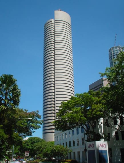 Image 1 of Regus - AXA Tower - 8 Shenton Way - Singapore