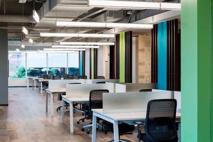 Image 2 of Launch Workplaces - 9841 Washingtonian Blvd - Gaithersburg, MD