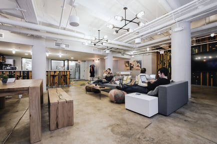 Image 3 of wework - 379 West Broadway - New York - NY