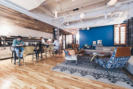 Image 2 of wework - 79 Madison Ave - New York - NY