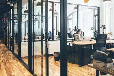 Image 4 of wework - 79 Madison Ave - New York - NY