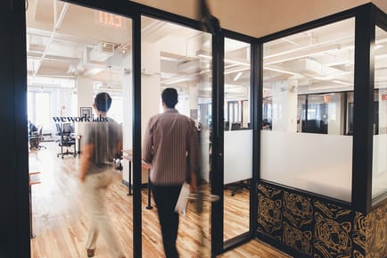 Image 5 of wework - 79 Madison Ave - New York - NY