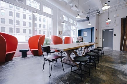 Image 1 of wework - Fort Point - 51 Melcher St - Boston - MA